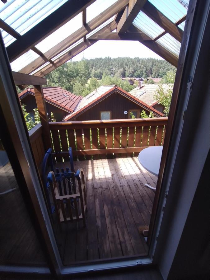 Cu-Ferienwohnungen - Nur Fuer Urlaubsgaeste Grafenwiesen Exterior photo