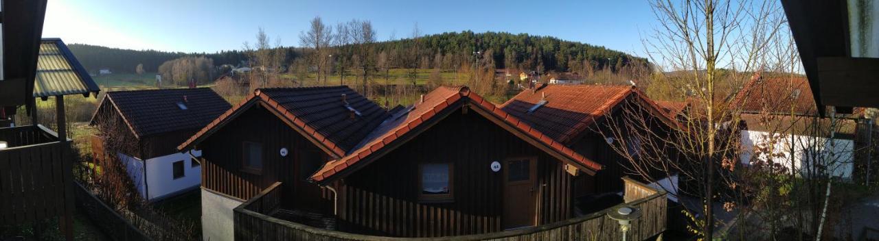Cu-Ferienwohnungen - Nur Fuer Urlaubsgaeste Grafenwiesen Exterior photo