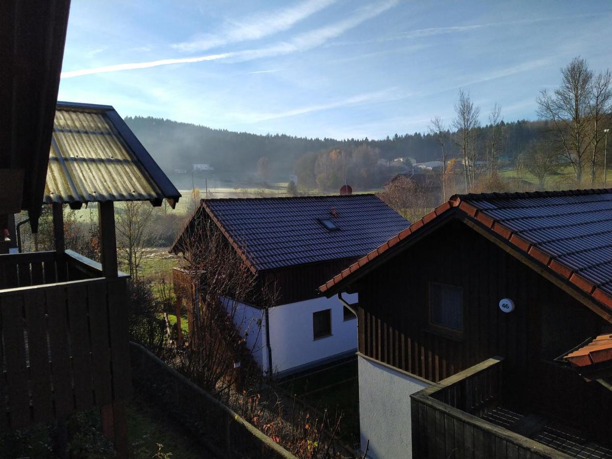 Cu-Ferienwohnungen - Nur Fuer Urlaubsgaeste Grafenwiesen Exterior photo