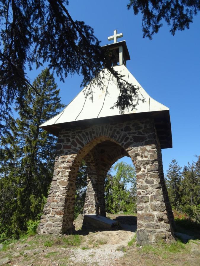 Cu-Ferienwohnungen - Nur Fuer Urlaubsgaeste Grafenwiesen Exterior photo