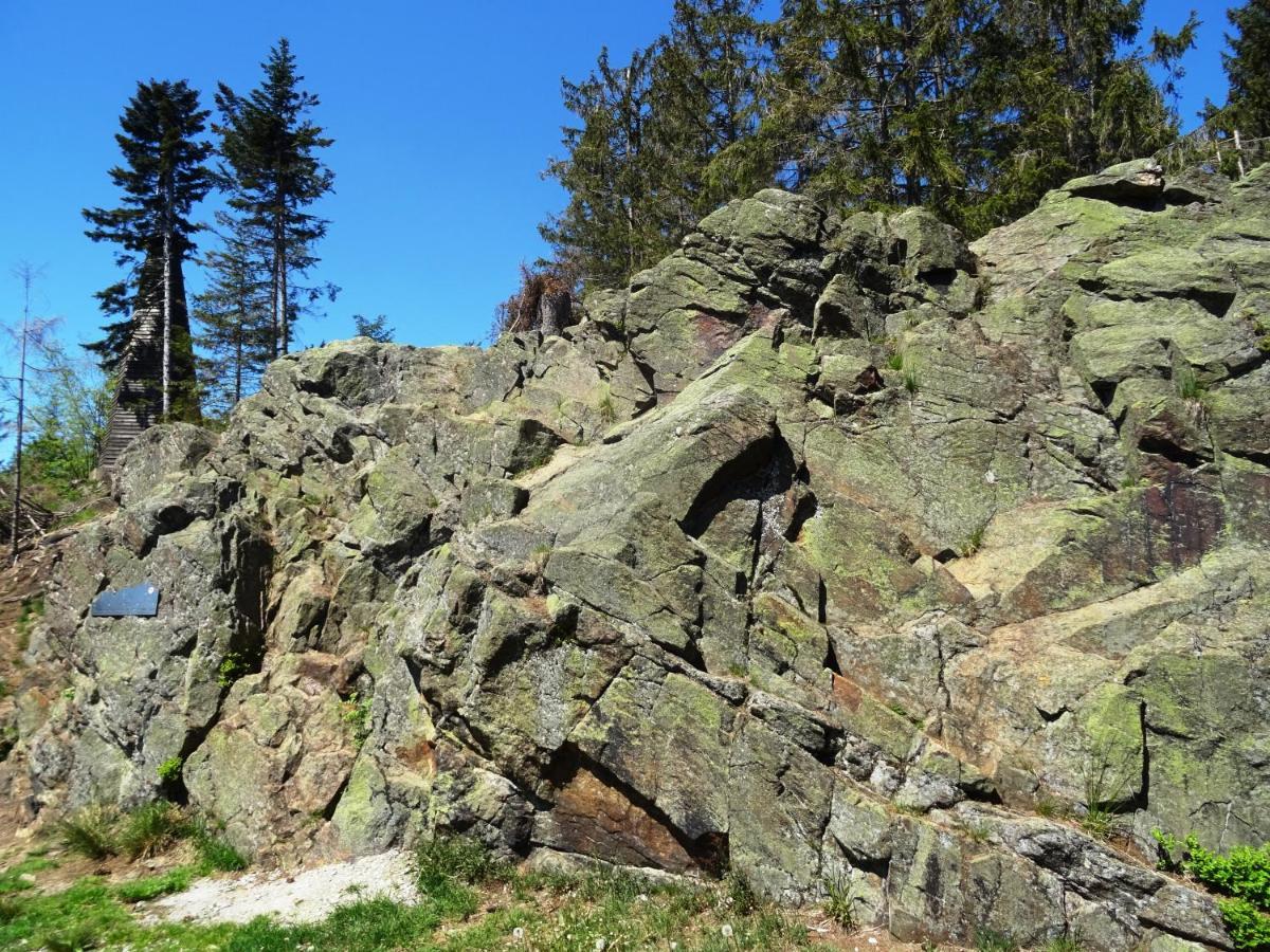 Cu-Ferienwohnungen - Nur Fuer Urlaubsgaeste Grafenwiesen Exterior photo